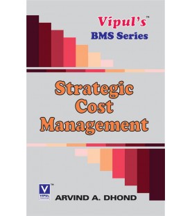 Strategic Cost Management SYBMS Sem 4 Vipul Prakashan