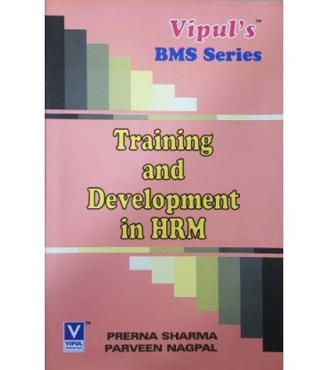 Training and Development in HRM SYBMS Sem 4 Vipul Prakashan BMS Sem 4 - SchoolChamp.net