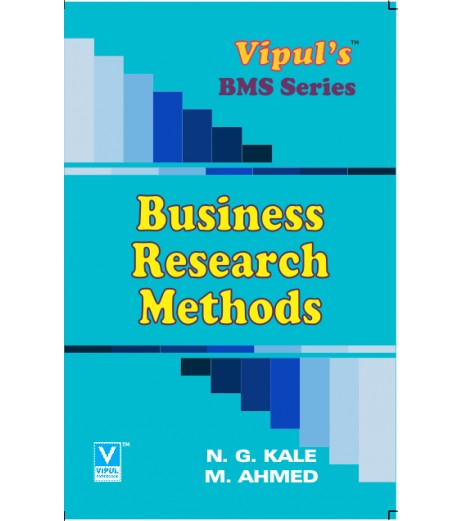 Business Research Method SYBMS Sem 4 Vipul Prakashan BMS Sem 4 - SchoolChamp.net