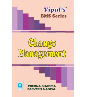 Change Management SYBMS Sem 4 Vipul Prakashan