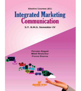 Integrated Marketing Communication SYBMS Sem 4 Sheth Publication