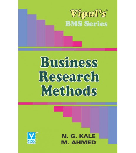 Business Research Method SYBMS Sem 4 Vipul Prakashan BMS Sem 4 - SchoolChamp.net