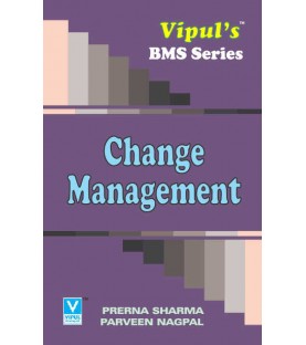 Change Management SYBMS Sem 4 Vipul Prakashan