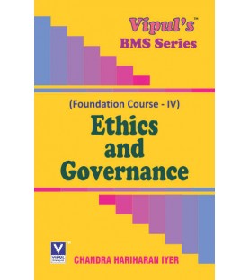 Ethics and Governance SYBMS Sem 4 Vipul Prakashan
