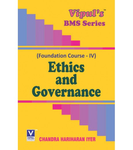 Ethics and Governance SYBMS Sem 4 Vipul Prakashan BMS Sem 4 - SchoolChamp.net
