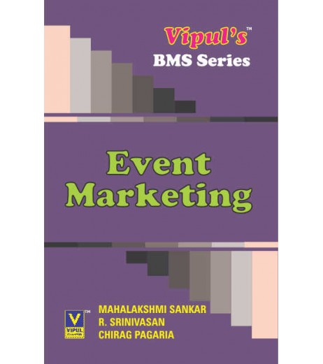 Event Marketing SYBMS Sem 4 Vipul Prakashan BMS Sem 4 - SchoolChamp.net