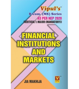 Financial Inclusion Skills in Youth SYBMS Sem 4 Vipul Prakashan | NEP 2020