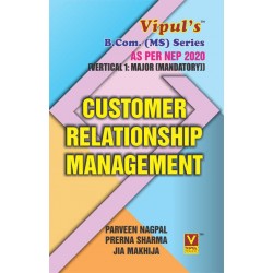 Customer Relationship Management SYBMS Sem 4 Vipul