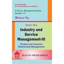 Industry And Service Management -3 FYBMS Sem 4 Manan