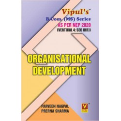 Organisational Development SYBMS Sem 4 Vipul Prakashan |