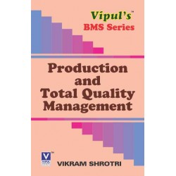 Production and Total Quality Management SYBMS Sem 4 Vipul