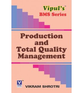 Production and Total Quality Management SYBMS Sem 4 Vipul Prakashan