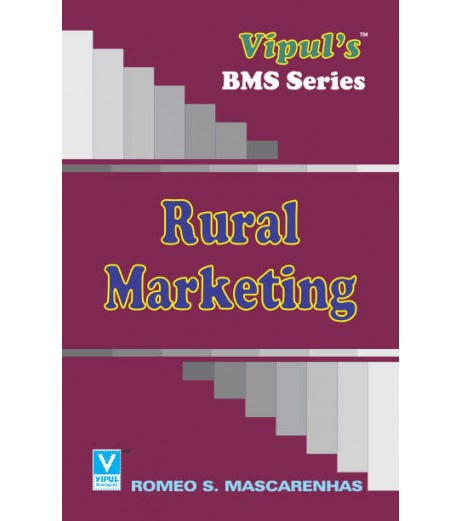 Rural Marketing SYBMS Sem 4 Vipul Prakashan BMS Sem 4 - SchoolChamp.net