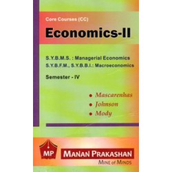 Business Economics -II SYBMS SYBFM SYBBI Sem 4 Manan