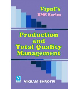 Production and Total Quality Management SYBMS Sem 4 Vipul Prakashan