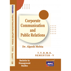 Corporate Communication and Public Relations TYBMS Sem 5