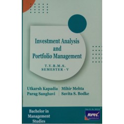 Investment Analysis and Portfolio Management  TYBMS Sem 5