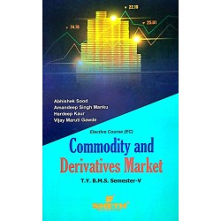 Commodity and Derivatives Market TYBMS Sem 5 Sheth
