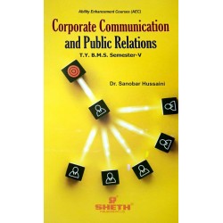 Corporate Communication and Public Relations TYBMS Sem 5