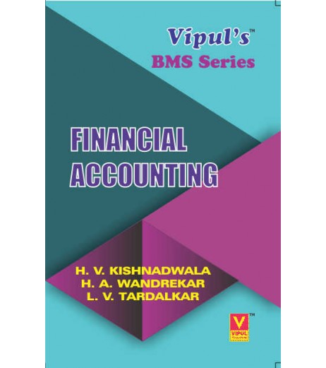 Financial Accounting TYBMS Sem V Vipul Prakashan BMS Sem 5 - SchoolChamp.net