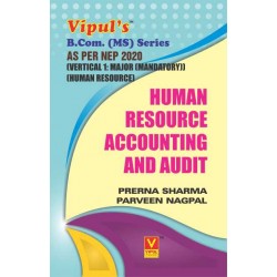 Human Resource Accounting and Audit Tybms Sem 5 Vipul