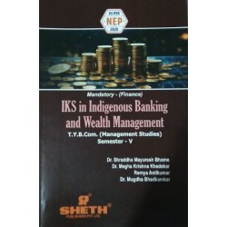 IKS in Indigenous Banking & Wealth Management TYBMS Sem 5