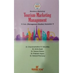 Tourism Marketing Management STYBMS Sem 5 Sheth Publication