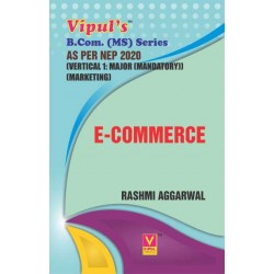 E-Commerce TYBMS Sem 5 Vipul Prakashan | NEP 2020