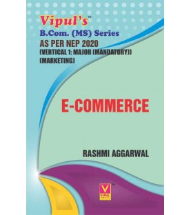 E-Commerce TYBMS Sem 5 Vipul Prakashan | NEP 2020