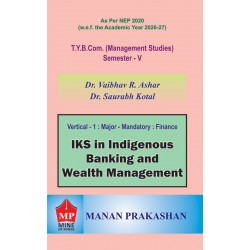 IKS in Indigenous Banking & Wealth Management TYBMS Sem 5