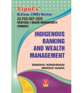 IKS in Indigenous Banking & Wealth Management TYBMS Sem 5 Vipul Prakashan | NEP 2020