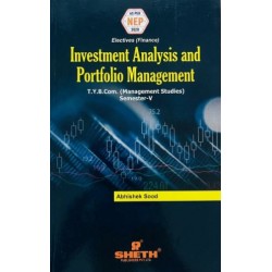 Investment Analysis and Portfolio Management  TYBMS Sem 5