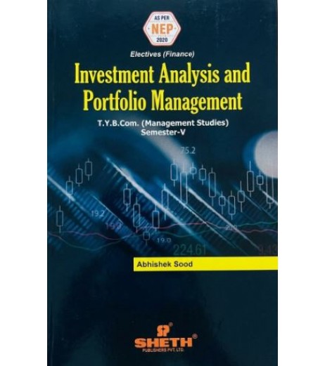 Investment Analysis and Portfolio Management  TYBMS Sem 5 Sheth Publication NEP 2020