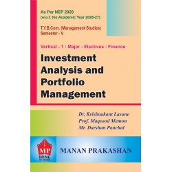 Investment Analysis and Portfolio Management TYBMS Sem 5