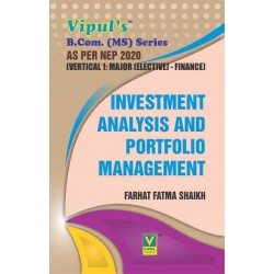 Investment Analysis and Portfolio Management TYBMS Sem 5