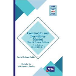 Commodity and Derivatives Market TYBMS Sem V Rishabh