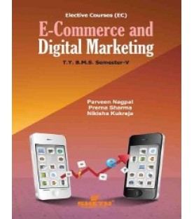 E-Commerce and Digital Marketing TYBMS Sem V Sheth Pub.
