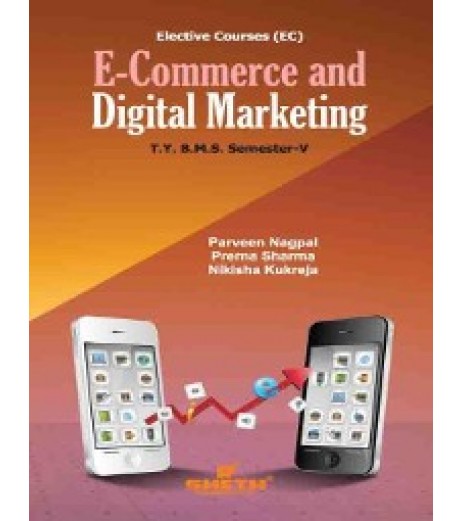 E-Commerce and Digital Marketing TYBMS Sem V Sheth Pub. BMS Sem 5 - SchoolChamp.net