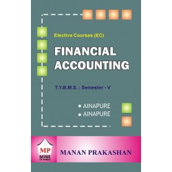Financial Accounting TYBMS Sem V Manan Prakashan
