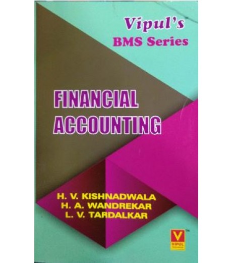 Financial Accounting TYBMS Sem V Vipul Prakashan BMS Sem 5 - SchoolChamp.net