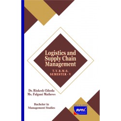 Logistics and Supply Chain Management TYBMS Sem V Rishabh