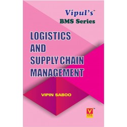 Logistics and Supply Chain Management  TYBMS Sem V Vipul