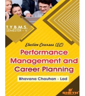 Performance Management and Career Planning TYBMS Sem V Sheth Publication