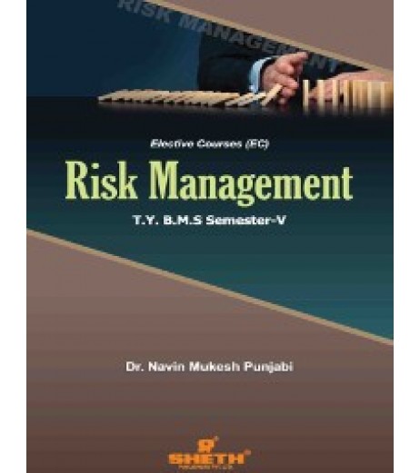 Risk Management TYBMS Sem V Sheth BMS Sem 5 - SchoolChamp.net