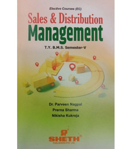 Sales and Distribution Management TYBMS Sem V Sheth Pub.