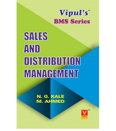 Sales and Distribution Management TYBMS Sem V Vipul BMS Sem 5 - SchoolChamp.net