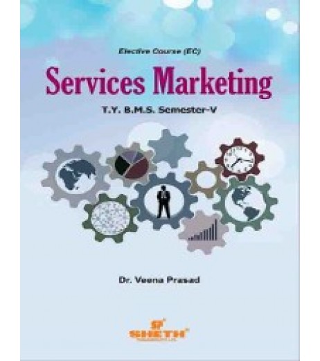 Services Marketing TYBMS Sem V Sheth Publication BMS Sem 5 - SchoolChamp.net