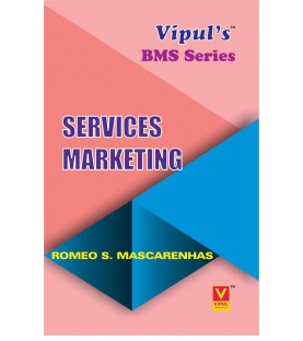 Services Marketing TYBMS Sem V Vipul Prakashan