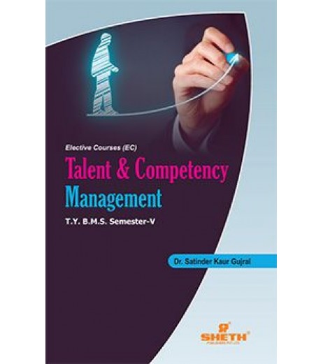 Talent and Competency Management TYBMS Sem Vsheth Publication BMS Sem 5 - SchoolChamp.net