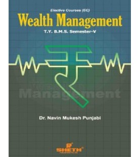 Wealth Management TYBMS Sem V Sheth